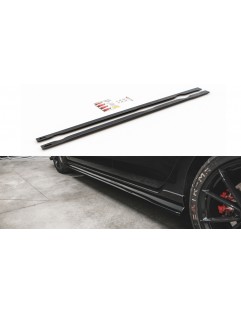SIDE SKIRTS DIFFUSERS VW GOLF 7 GTI TCR