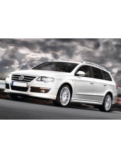 Side skirts diffusers vw passat b6 r-line look