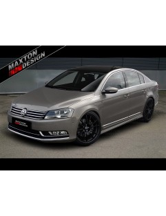 Sideskørter diffusorer vw passat b7