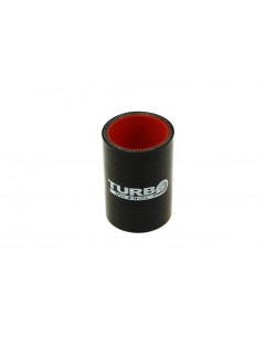 TurboWorks Pro Black 25mm Coupling