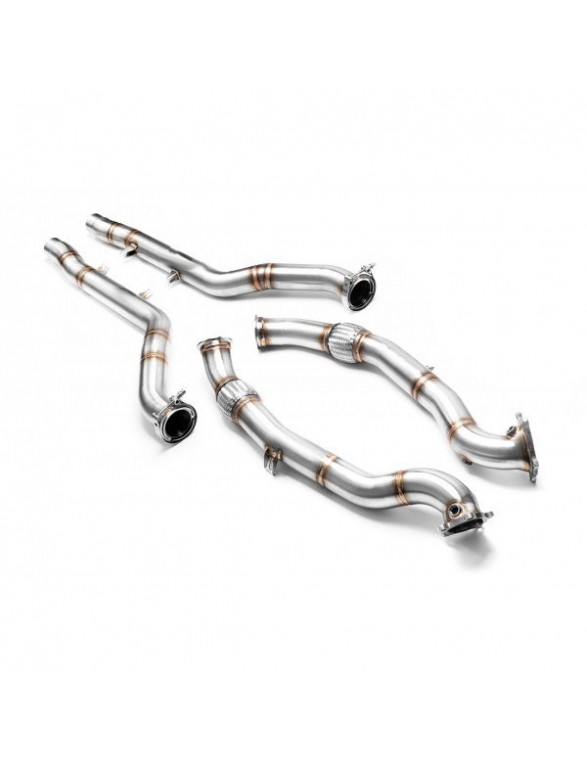 Downpipe AUDI S6 S7 RS6 RS7  4.0 TFSI