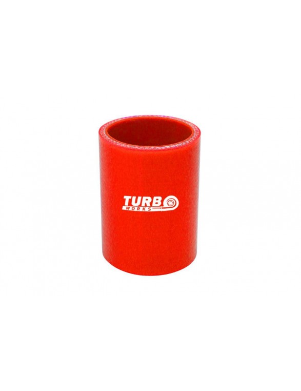 TurboWorks röd 38 mm koppling