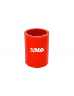 TurboWorks Röd 40 mm skarv