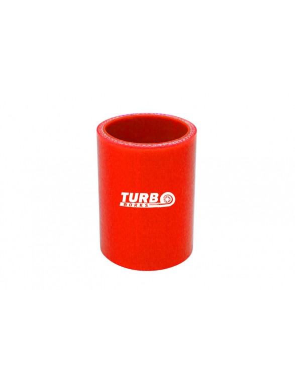 TurboWorks Röd 40 mm skarv