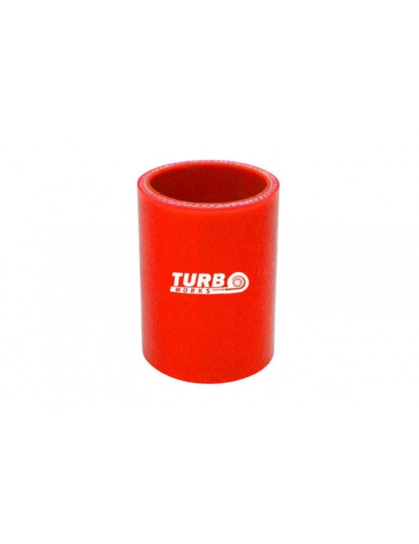 TurboWorks Red 57mm Coupling