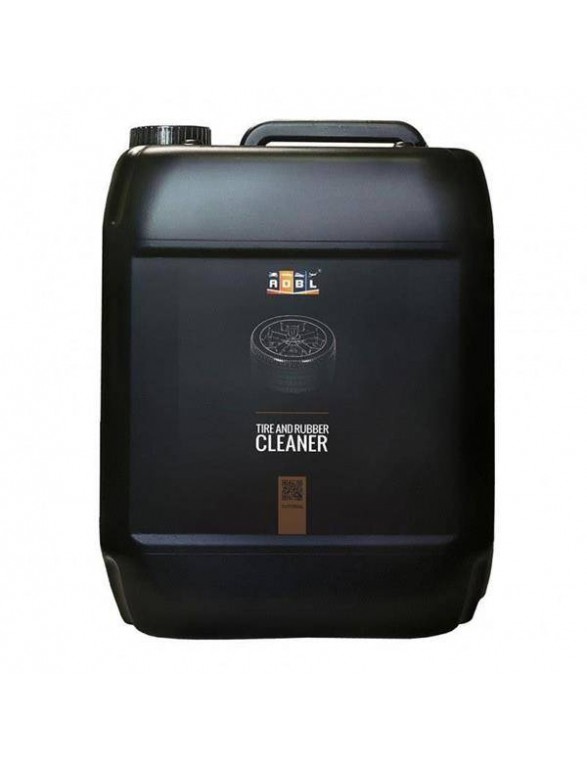 ADBL Tire and Rubber Cleaner 5L (Czyszczenie opon)