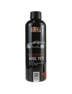 Adbl Yeti Cherry Ice Cream 1L (aktiivinen vaahto)