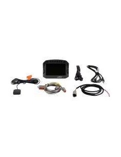 AEM ELECTRONICS CD-5 Carbon digital display (GPS, Login)