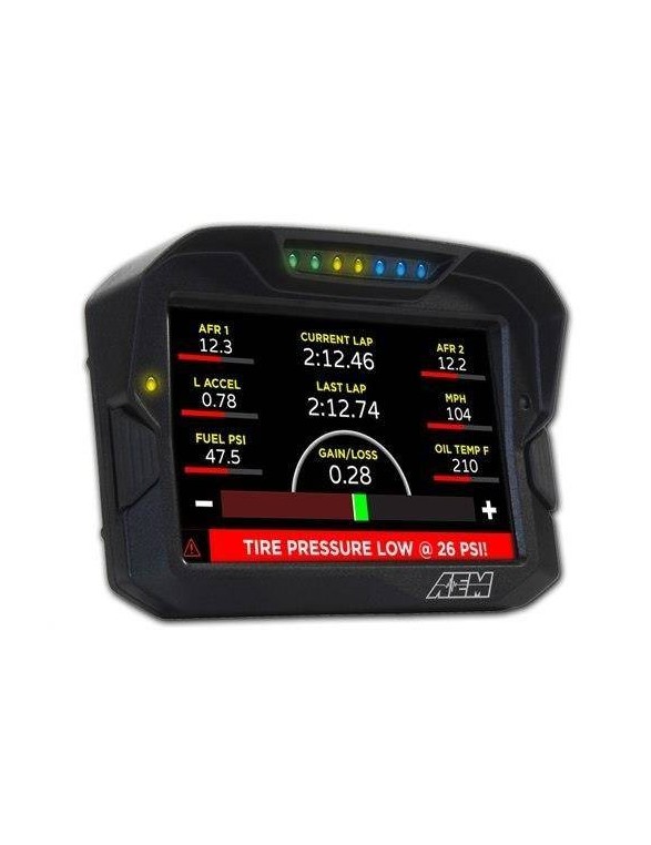 AEM ELECTRONICS CD-7 Digital Display (VDM)