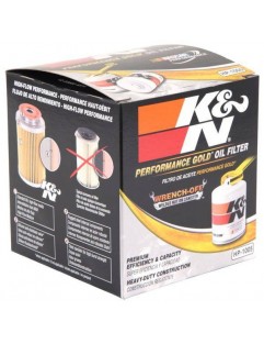 Oil filter K&N M20x1.5 HP-1005