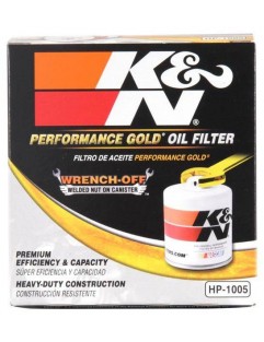 Oil filter K&N M20x1.5 HP-1005