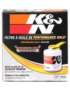 Oil filter K&N M20x1.5 HP-1005