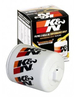 Oil filter K&N M22x1.5 HP-1017