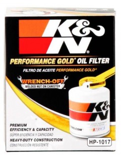 Oil filter K&N M22x1.5 HP-1017