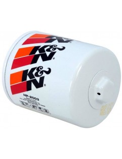 Oil filter K&N 13/16 In.-16 UNS HP-2003