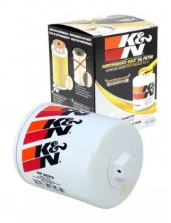 Oil filter K&N 13/16 In.-16 UNS HP-2003