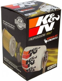 Oil filter K&N 13/16 In.-16 HP-2006