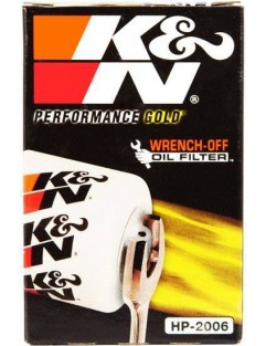 Oil filter K&N 13/16 In.-16 HP-2006