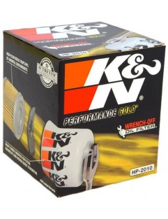 Oil filter K&N M22x1.5 HP-2010