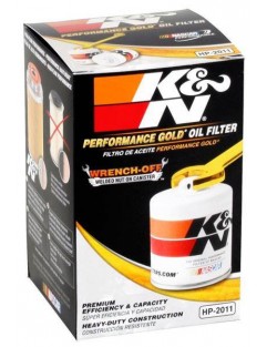 Oil filter K&N M22x1.5 HP-2011