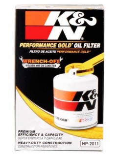 Oil filter K&N M22x1.5 HP-2011