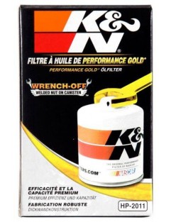 Oil filter K&N M22x1.5 HP-2011