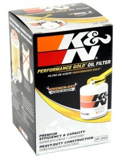 Oil filter K&N 13/16 In.-16 HP-3003