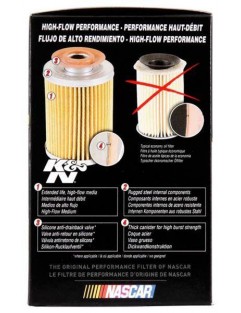 Oil filter K&N 13/16 In.-16 HP-3003