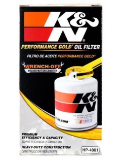 Oil filter K&N M20x1.5 HP-4001