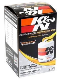 Oil filter K&N 1 In.-12UNF-2B HP-4004