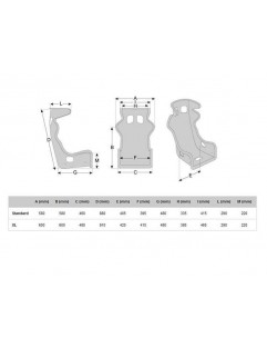 Momo Daytona EVO FIA armchair