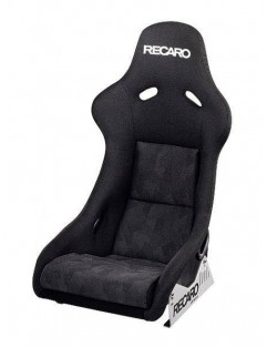 Seat RECARO Rennschalen (ABE) / Racing shells (ABE) Pole Position - Velor black