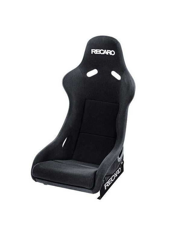 RECARO Pole Position NG chair - Velor black