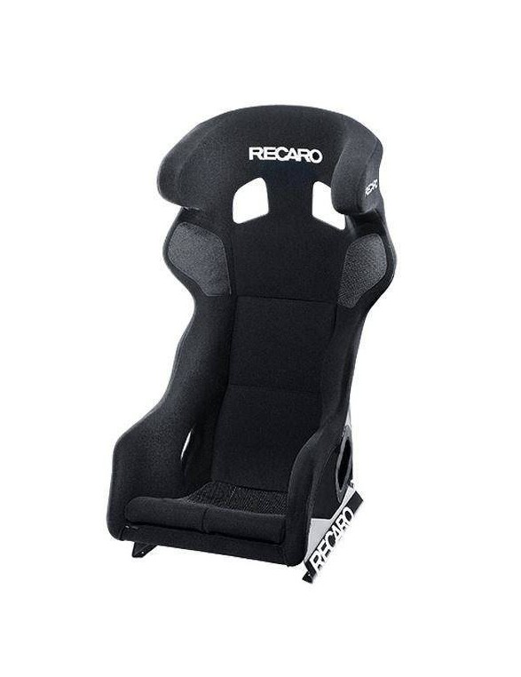 RECARO Pro Racer SPG HANS chair - Velor black