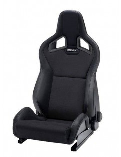 RECARO Sportster CS Artista black / Nardo black chair