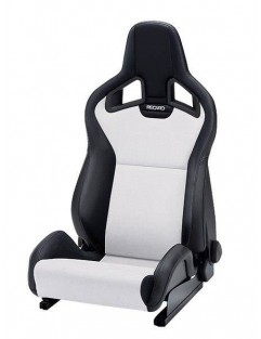 RECARO Sportster CS Artista black / Nardo black chair