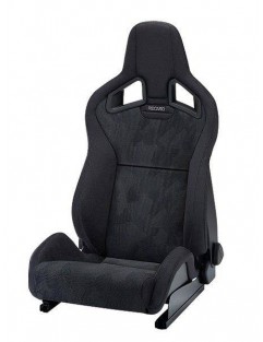 RECARO Sportster CS Artista black / Nardo black chair