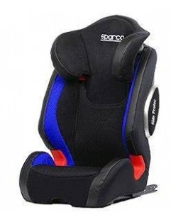 SPARCO F1000KIG Child Car Seat 9 - 36kg