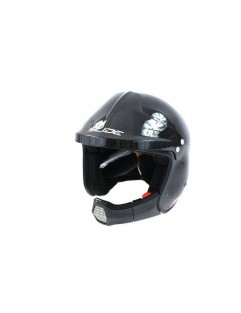 Helmet SLIDE BF1-R7 CARBON size. L SNELL Intercom