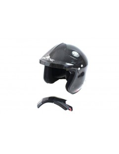 Helmet SLIDE BF1-R7 CARBON size. L SNELL Intercom