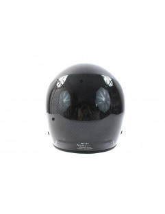 Helmet SLIDE BF1-R7 CARBON size. L SNELL Intercom