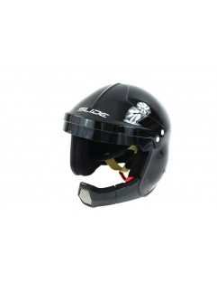 Helmet SLIDE BF1-R7 COMPOSITE size. XL SNELL Intercom