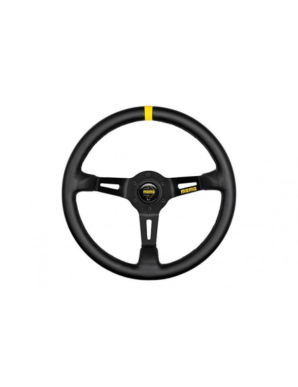 Momo Model 08 steering wheel