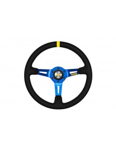 Momo Model 08 steering wheel