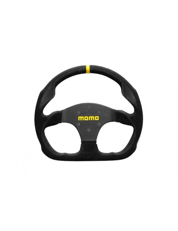 Momo Model 30 steering wheel