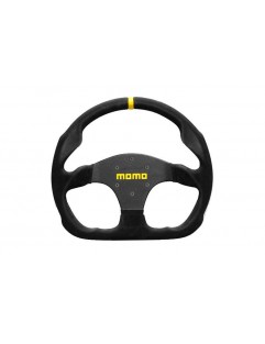 Momo Model 30 steering wheel