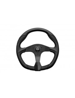 Momo Quark 350 steering wheel