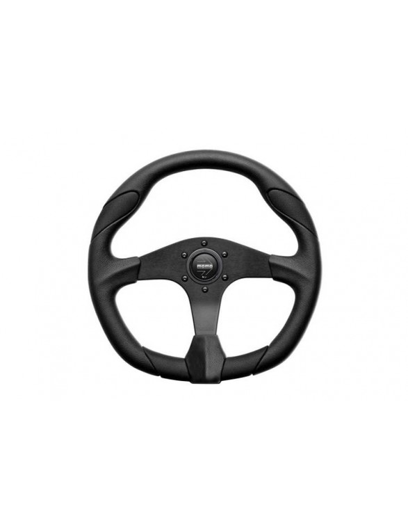 Momo Quark 350 steering wheel