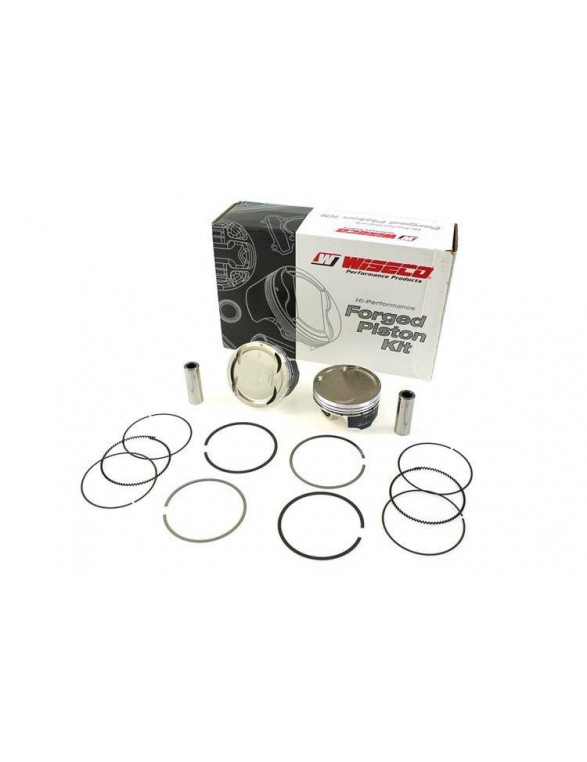 Wiseco Honda S2000 F20C 87.5MM 8.8: 1 forged pistons