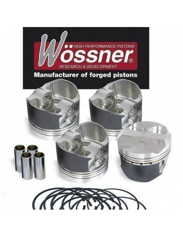 Smedede stempler Wossner BMW E30 M3 S14B23 93.6mm 10.8: 1